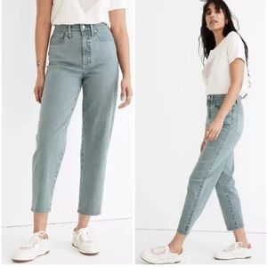 ON SALE🛍️Madewell balloon jeans